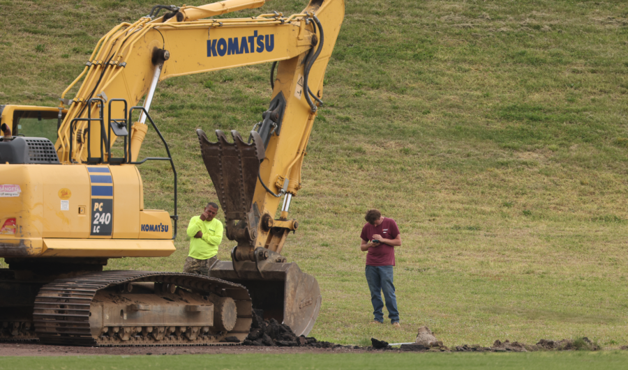 New+turf+field+comes+to+Rogers+Stadium+along+with+four+new+sports