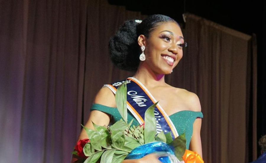 Watson named Miss VSU 2023