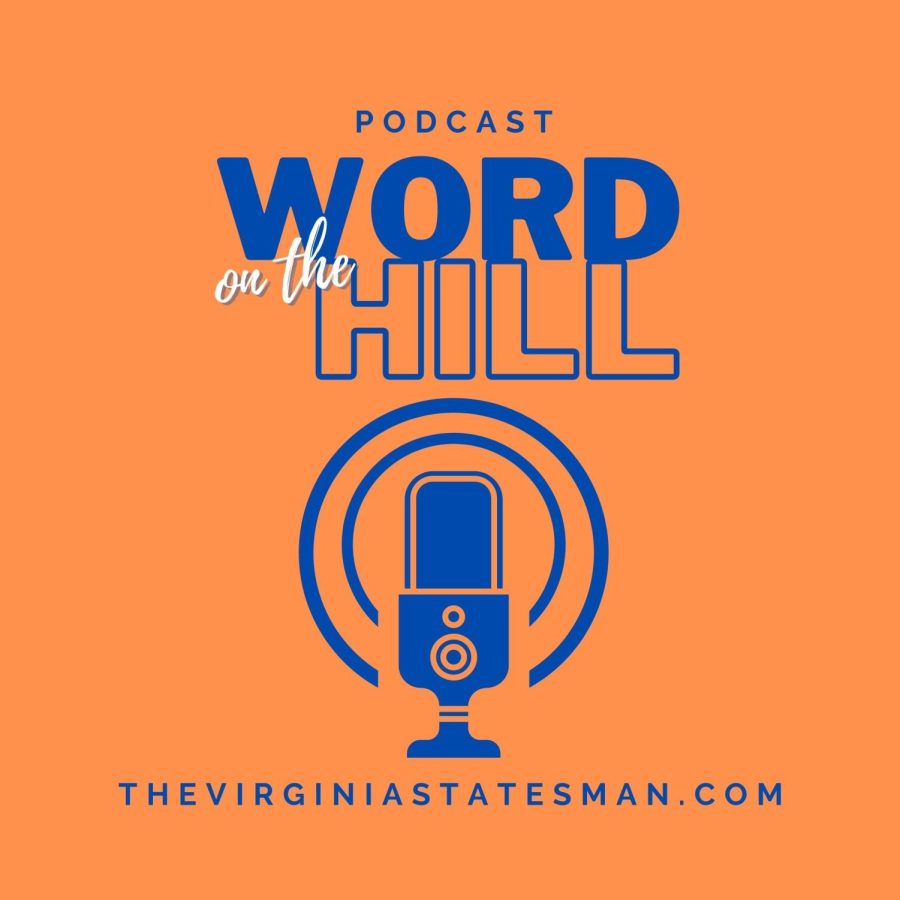 Podcast: Word On The Hill Episode 1
