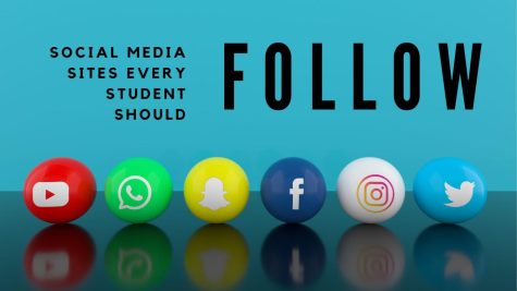 Social media sites every student should follow