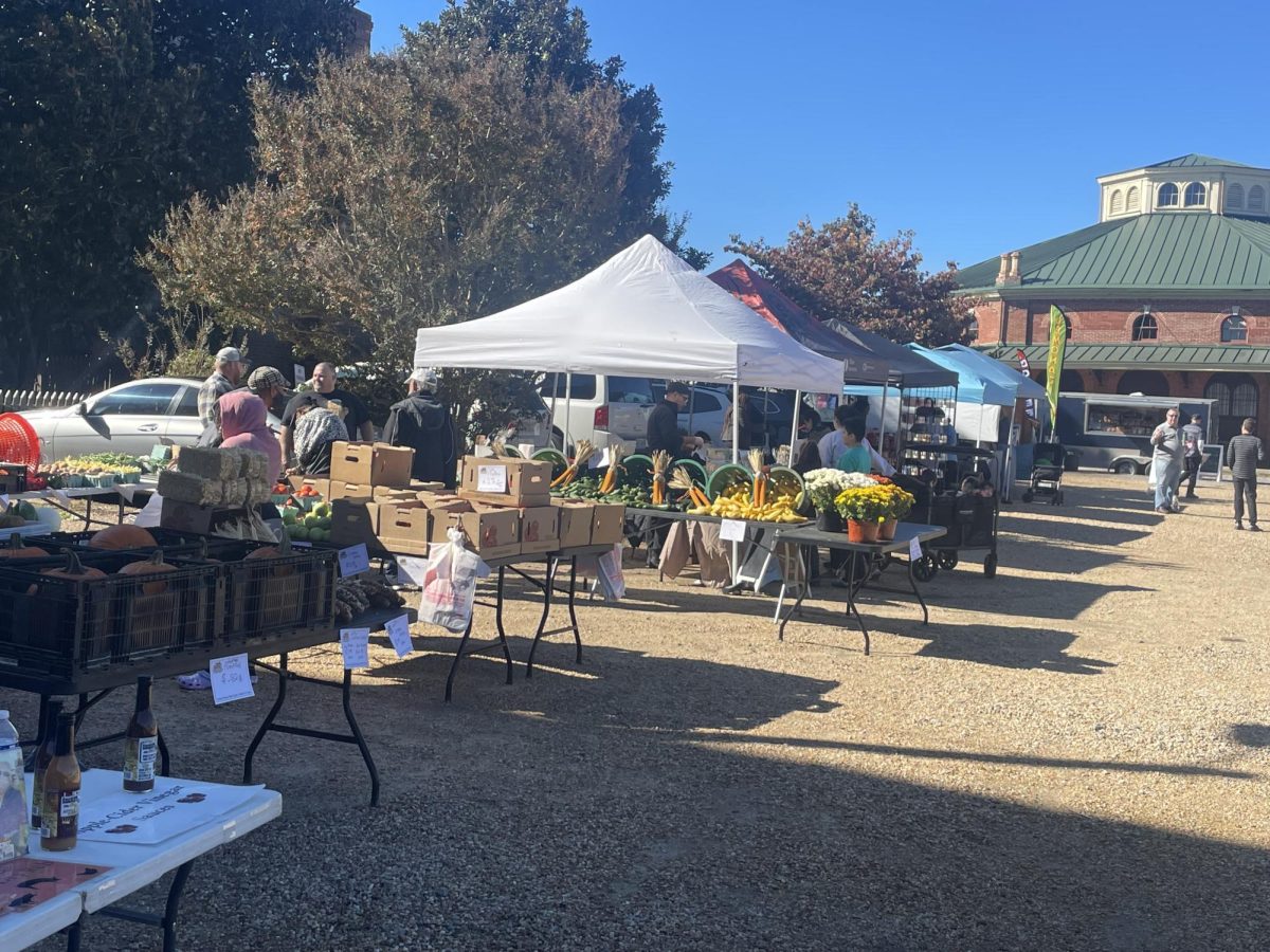 River Street Market brings fresh produce, meat and vendors to Petersburg community