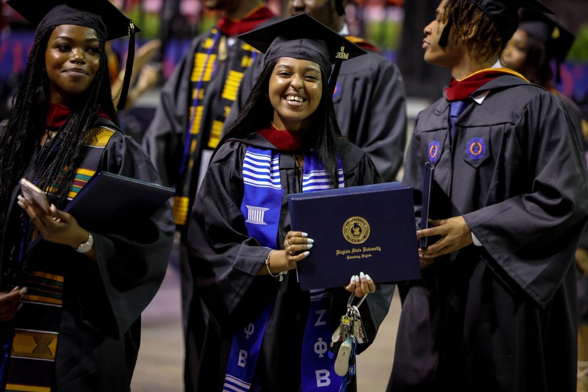 What does graduation mean to you?